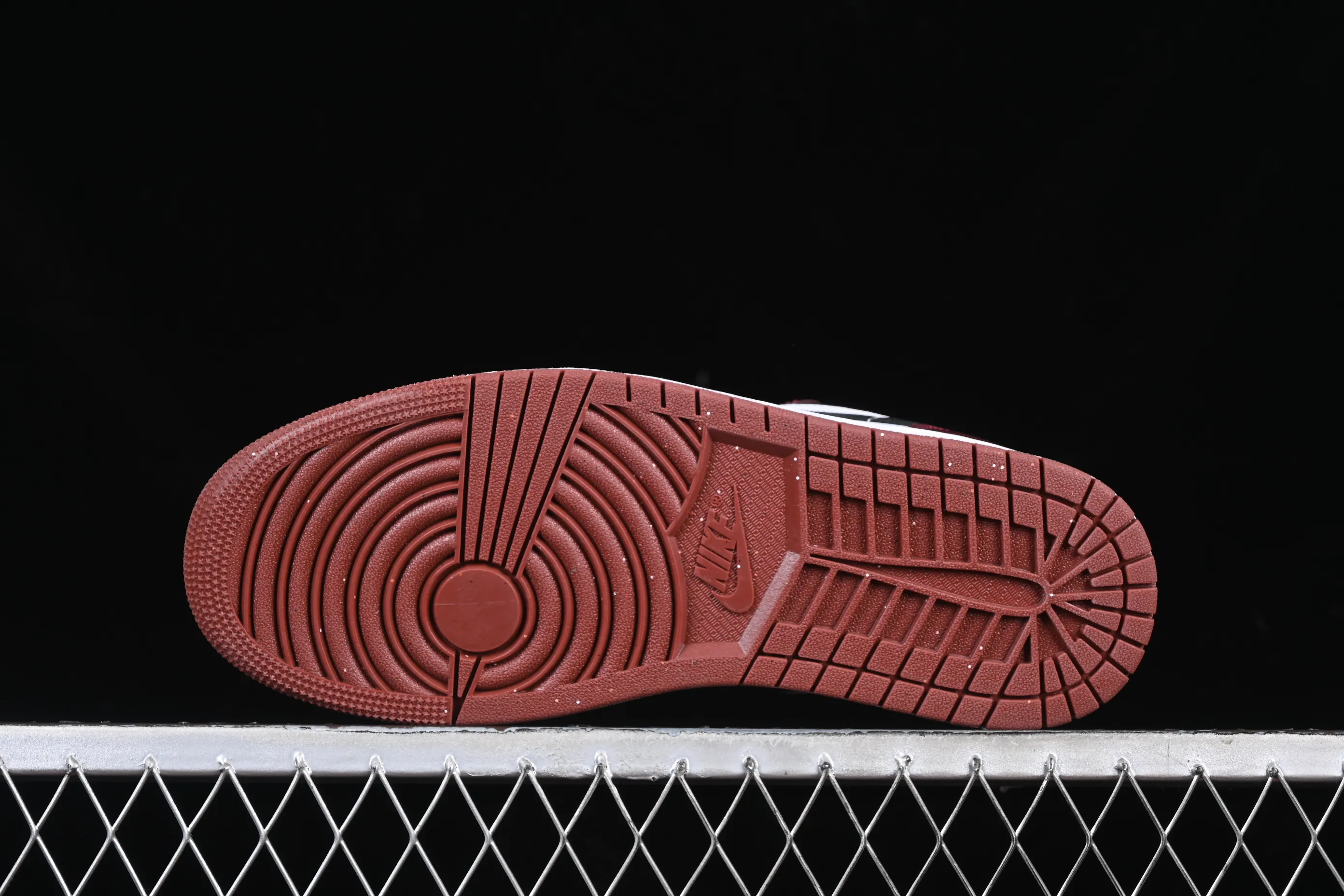 All categories Air Jordan Jordan series basketball shoes Air Jordan 1 Low Air Jordan 1 Low AJ1 Joe 1 white wine red low-top cultural casual sneakers HF3148-102